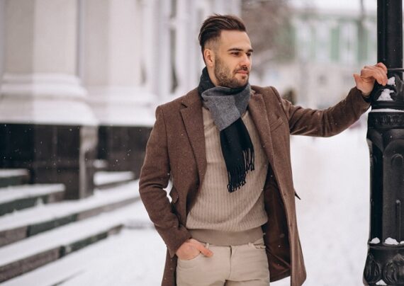 چطور پالتوی مردانه را با استایل روزمره ست کنیم؟