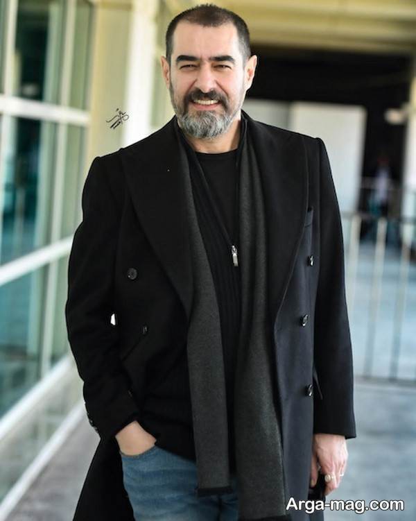  استایل لاکچری زمستانی بازیگر