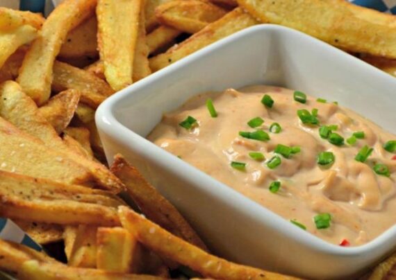 طرز تهیه سیب زمینی بلژیکی خوش طعم