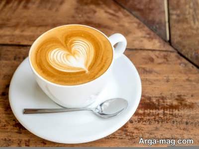 تفاوت های لاته و آیس لته