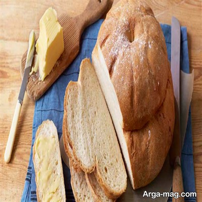 فوت و فن خوشمزه تر شدن نان کاتج