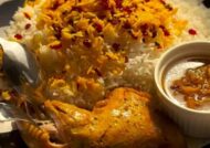آموزش طرز تهیه مرغ مشهدی