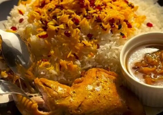 آموزش طرز تهیه مرغ مشهدی