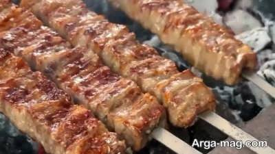  طرز تهیه کباب ناپلئونی
