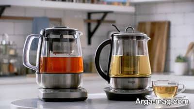 اهمیت توجه به جنس چای ساز در حین خرید 