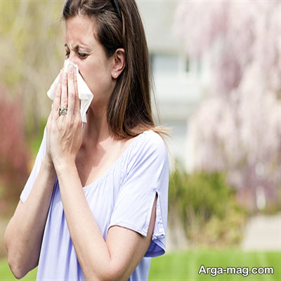 راه کنترل عطسه