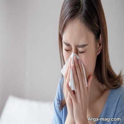 دلیل علمی عطسه بررسی شود