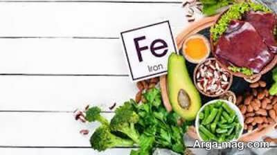 رژیم غذایی غلظت خون