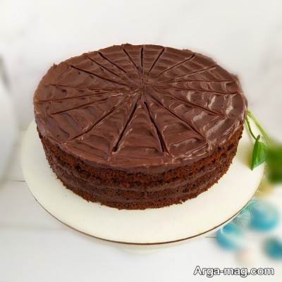 نحوه تهیه کیک برزیلی