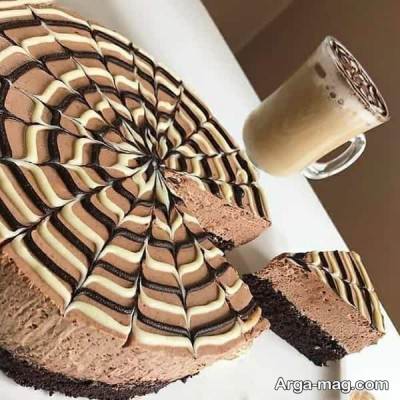 آموزش تهیه کیک برزیلی