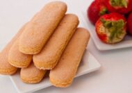 آموزش طرز تهیه بیسکویت لیدی فینگر