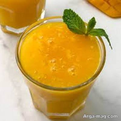 آموزش تهیه رانی انبه