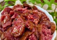 آموزش طرز تهیه ترشی بادمجان و لبو