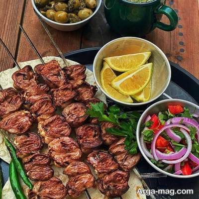 نحوه تهیه دل کبابی
