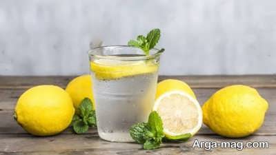 لیمو ترش برای لاغری