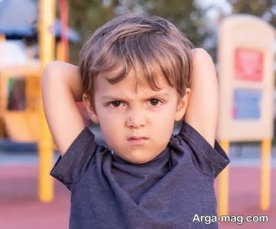 ناهنجاری های رفتاری بچه ها