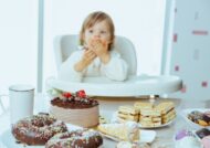 مضرات خوردن قند برای کودک