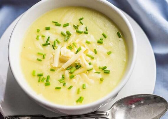 طرز تهیه آش پیازچه با طعم بی نظیر