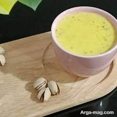 آموزش تهیه هات پسته