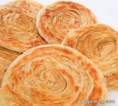 نحوه تهیه پراته