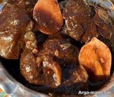  نحوه ترشی بادمجان و موسیر