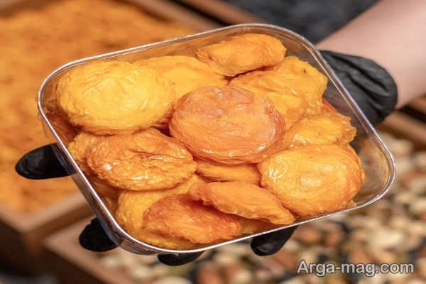 فواید برگه شفتالو برای سلامتی