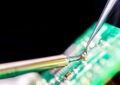 آموزش لحیم کاری به زبان ساده