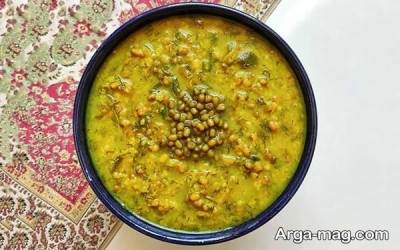 نحوه تهیه خوراک ماش