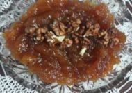 آموزش طرز تهیه دوشاب یومورتا