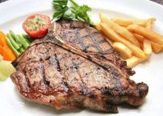 طرز تهیه استیک تی بن خوشمزه