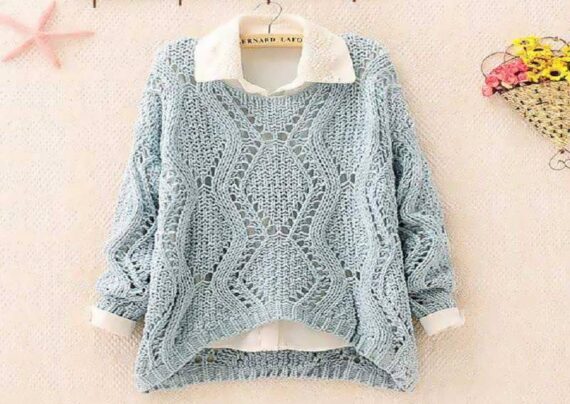 اصول پوشیدن ژاکت