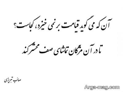 تک بیتی زیبا