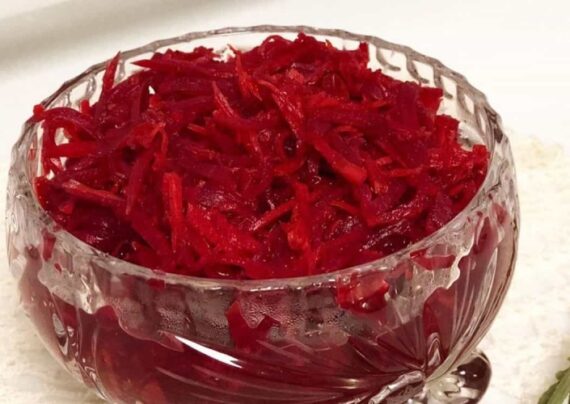 آموزش طرز تهیه مربای هویج و لبو