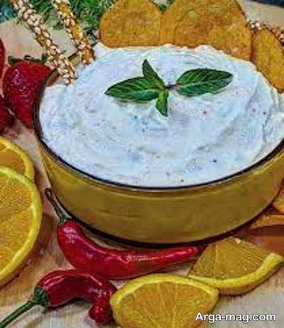  نحوه تهیه ماست چیلی