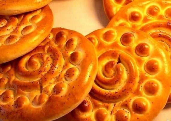 طرز تهیه کلوچه دارچینی با طعم عالی