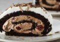 طرز تهیه رولت قهوه با طعم عالی