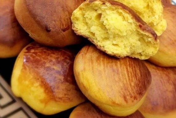 آموزش طرز تهیه کلوچه حلوایی