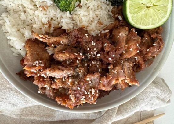 طرز تهیه اسکالوپ گوشت به روش حرفه ای