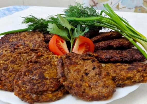 طرز تهیه کتلت جعفری خوش طعم