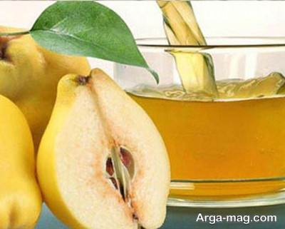 آموزش تهیه دمنوش گلابی