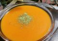 طرز تهیه سوپ زعفرانی با طعم عالی