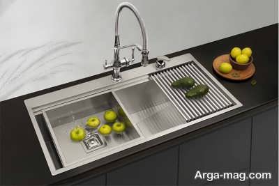 راهنمای خرید سینک ظرفشویی