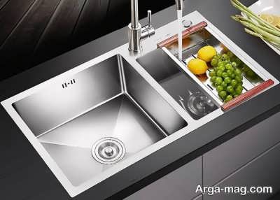 چگونه سینک ظرفشویی انتخاب کنیم؟