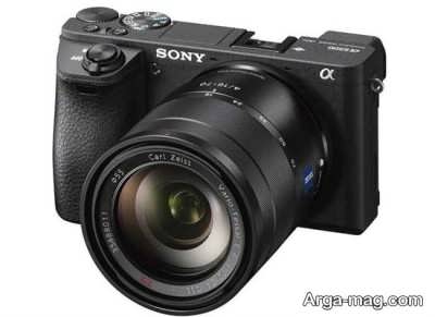 وارسی دوربین سونی a6400