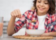 فواید سویا برای کودکان