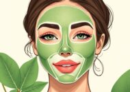 فواید ماسک کدو سبز