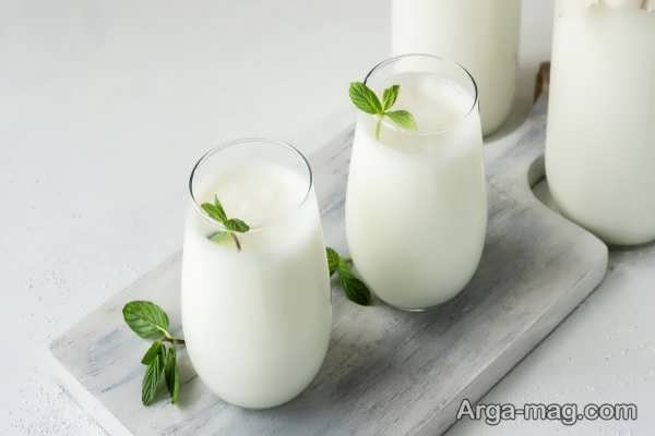 دوغ چقدر کالری دارد؟