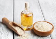 فواید روغن کنجد در بارداری