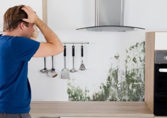 راه های جلوگیری از نفوذ رطوبت به دیوار