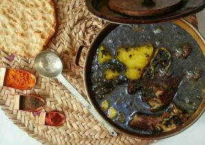 طرز تهیه آبگوشت قرمه سبزی با طعم عالی